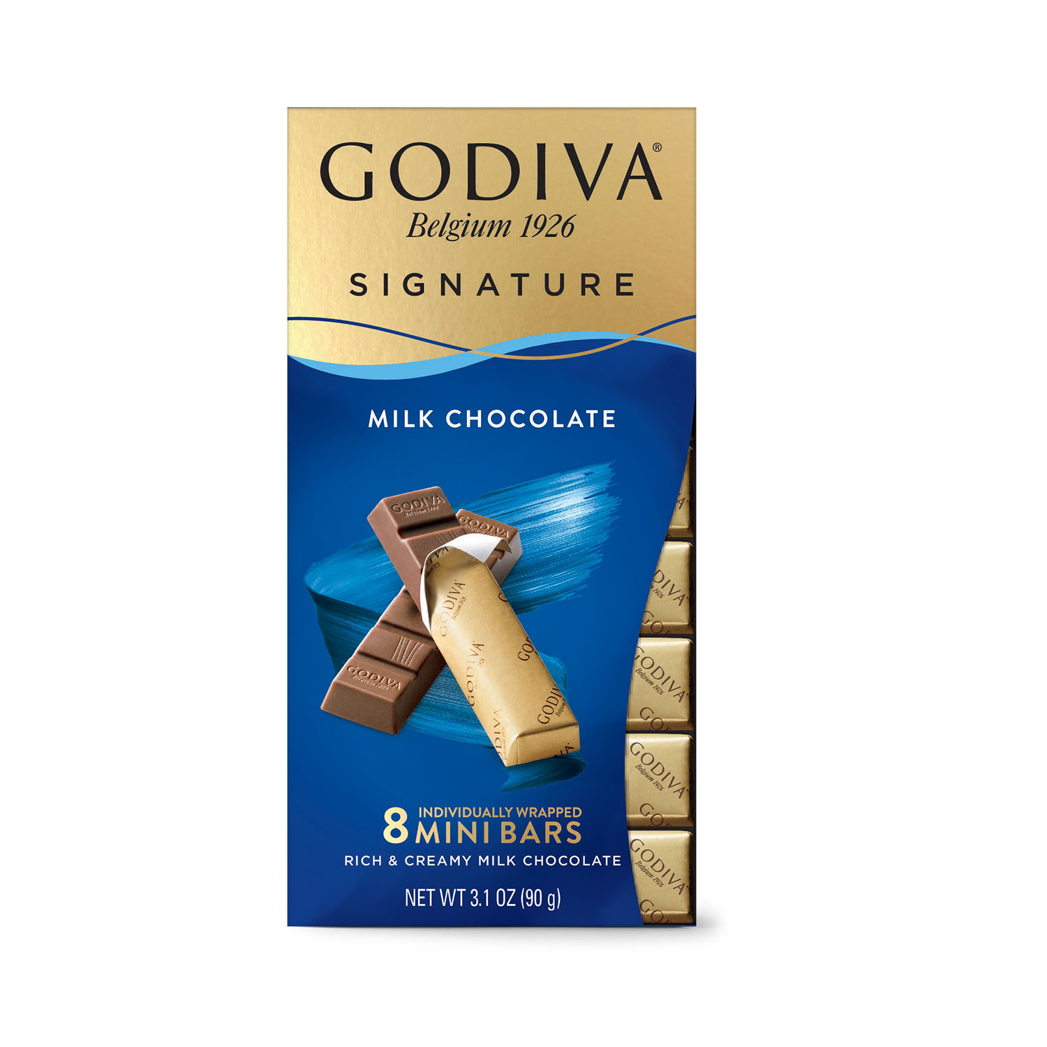 Godiva Adds A Twist To Its Classic Chocolate Bars | Drug Store News